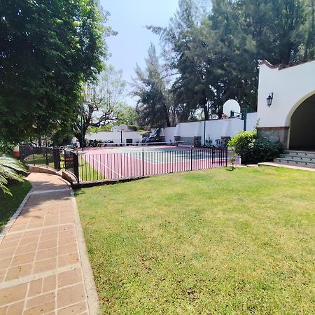 Casa De Las Conchas Cuernavaca Extérieur photo