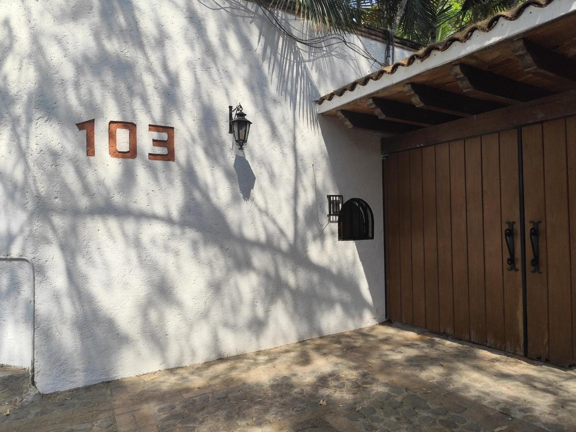 Casa De Las Conchas Cuernavaca Extérieur photo