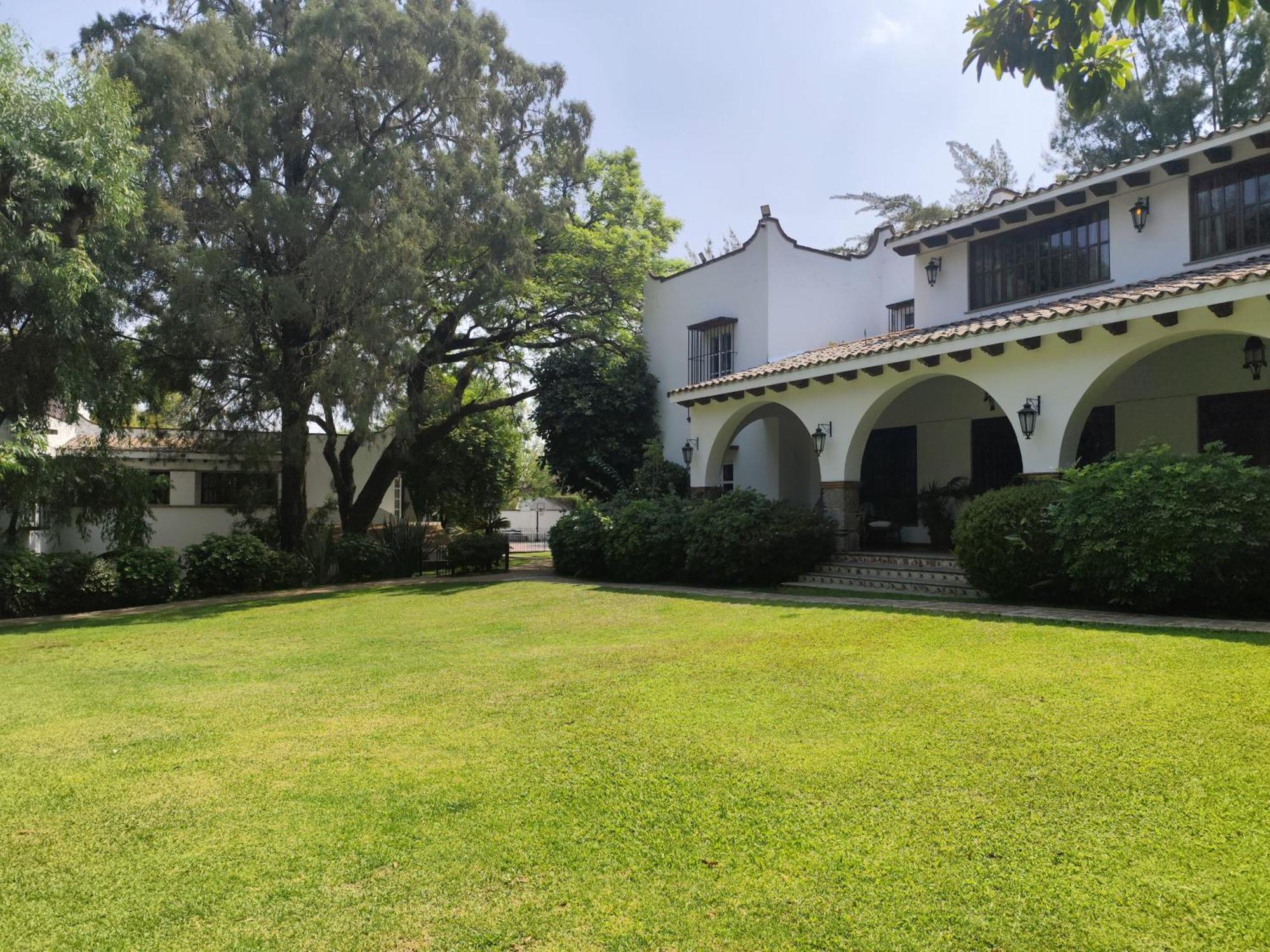 Casa De Las Conchas Cuernavaca Extérieur photo