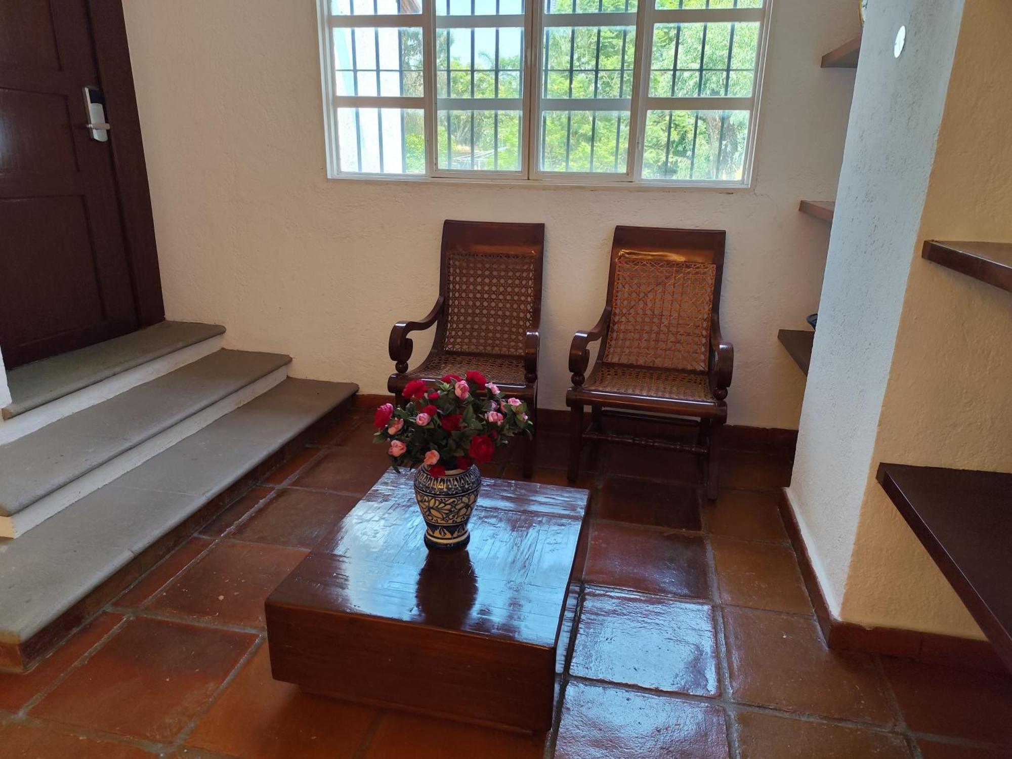 Casa De Las Conchas Cuernavaca Extérieur photo