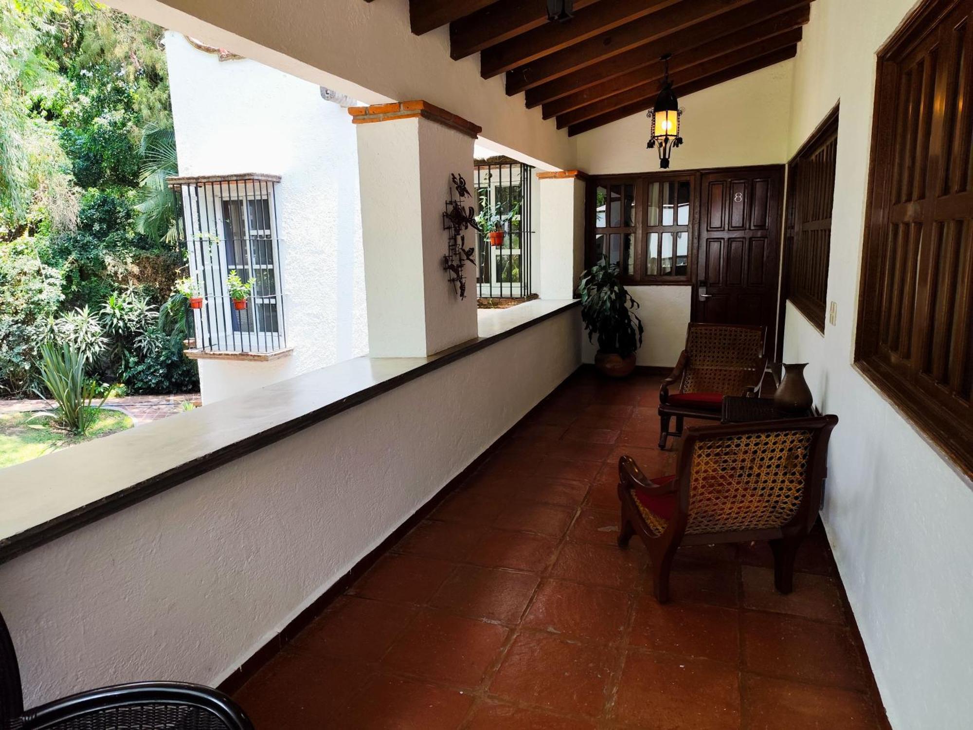 Casa De Las Conchas Cuernavaca Extérieur photo