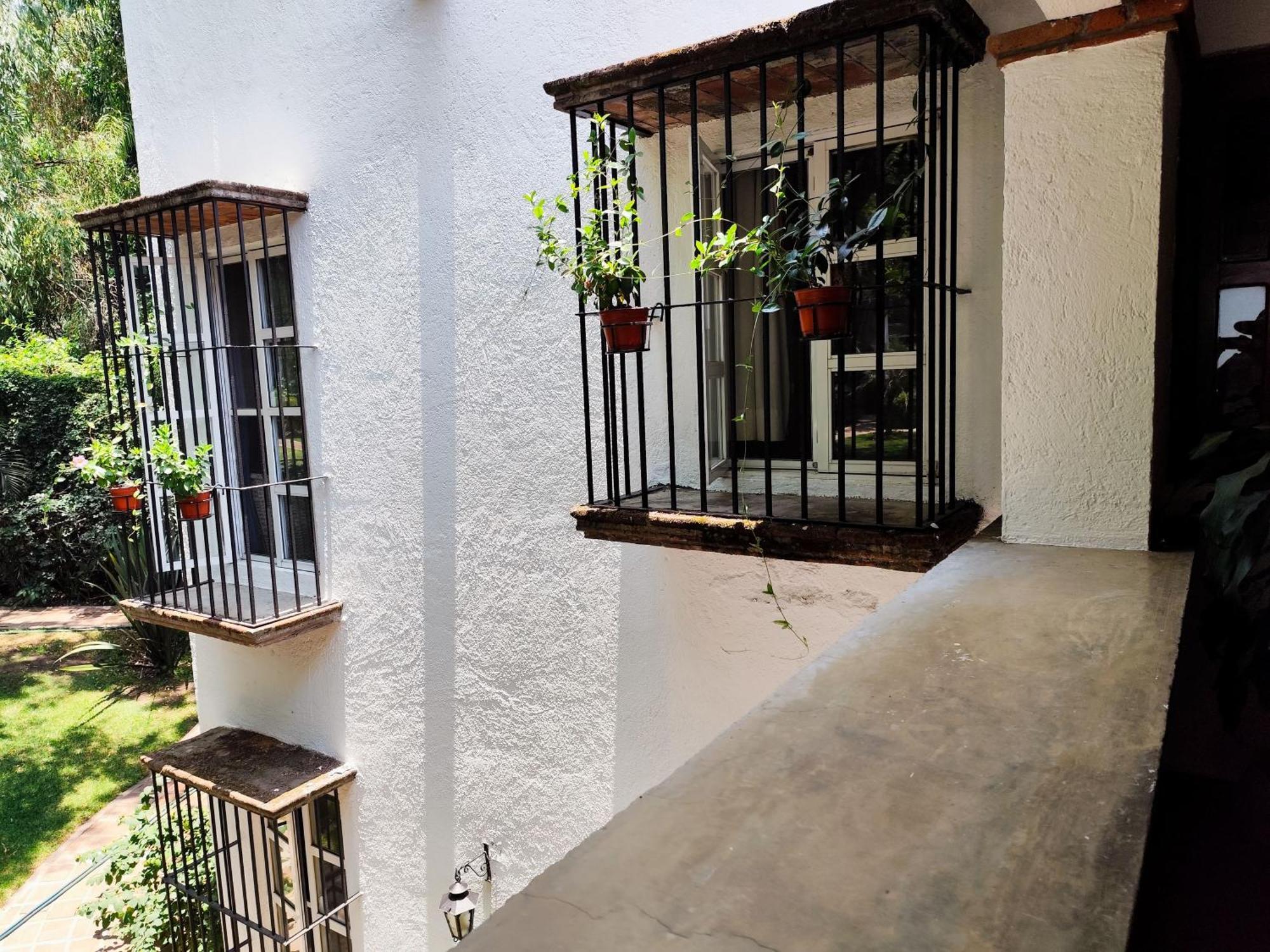 Casa De Las Conchas Cuernavaca Extérieur photo