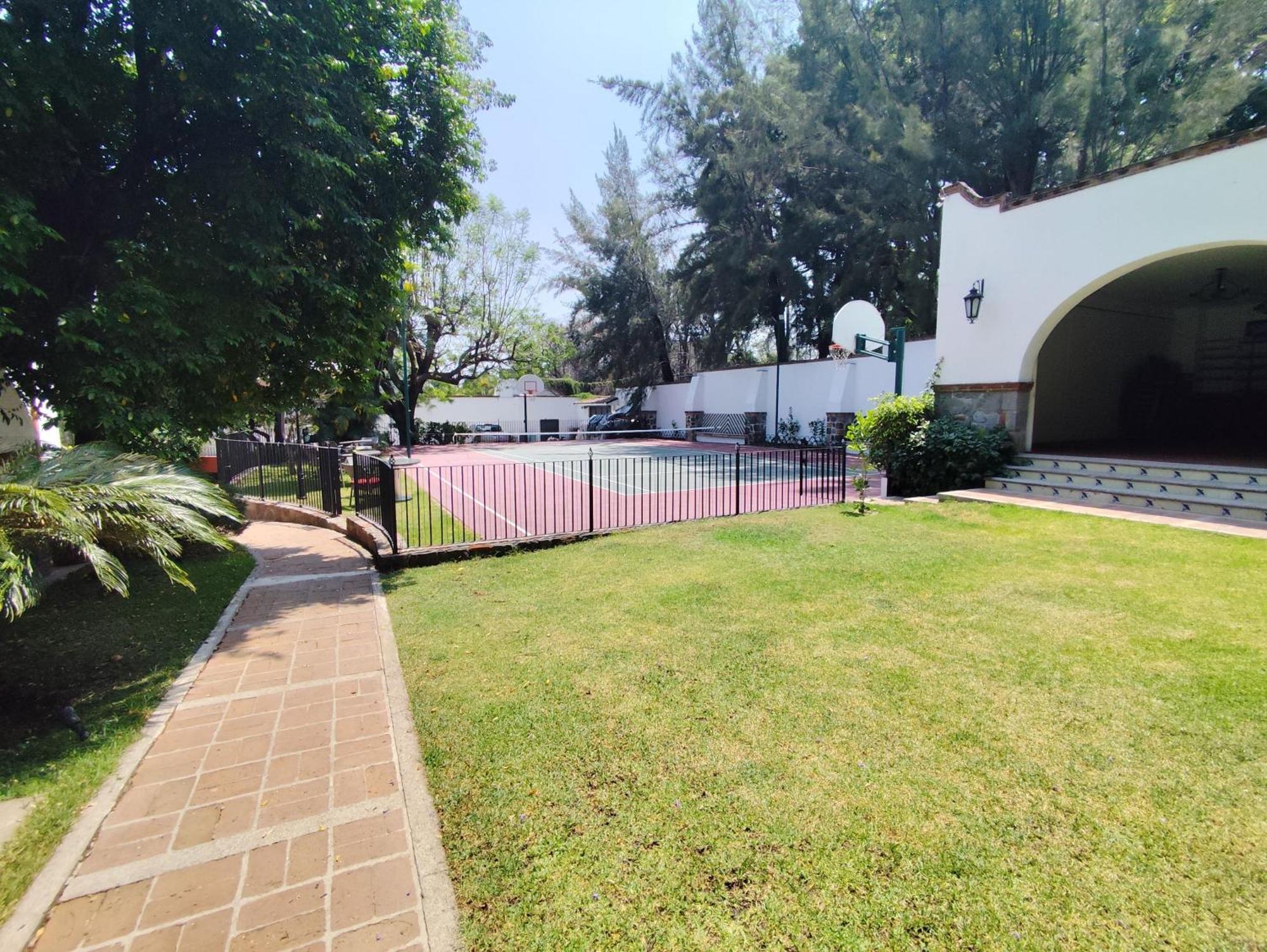 Casa De Las Conchas Cuernavaca Extérieur photo