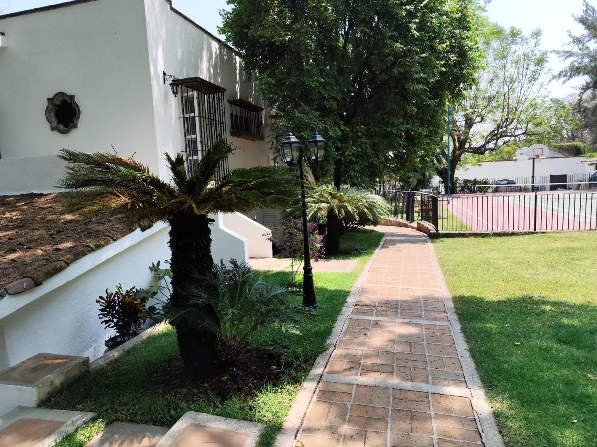 Casa De Las Conchas Cuernavaca Extérieur photo