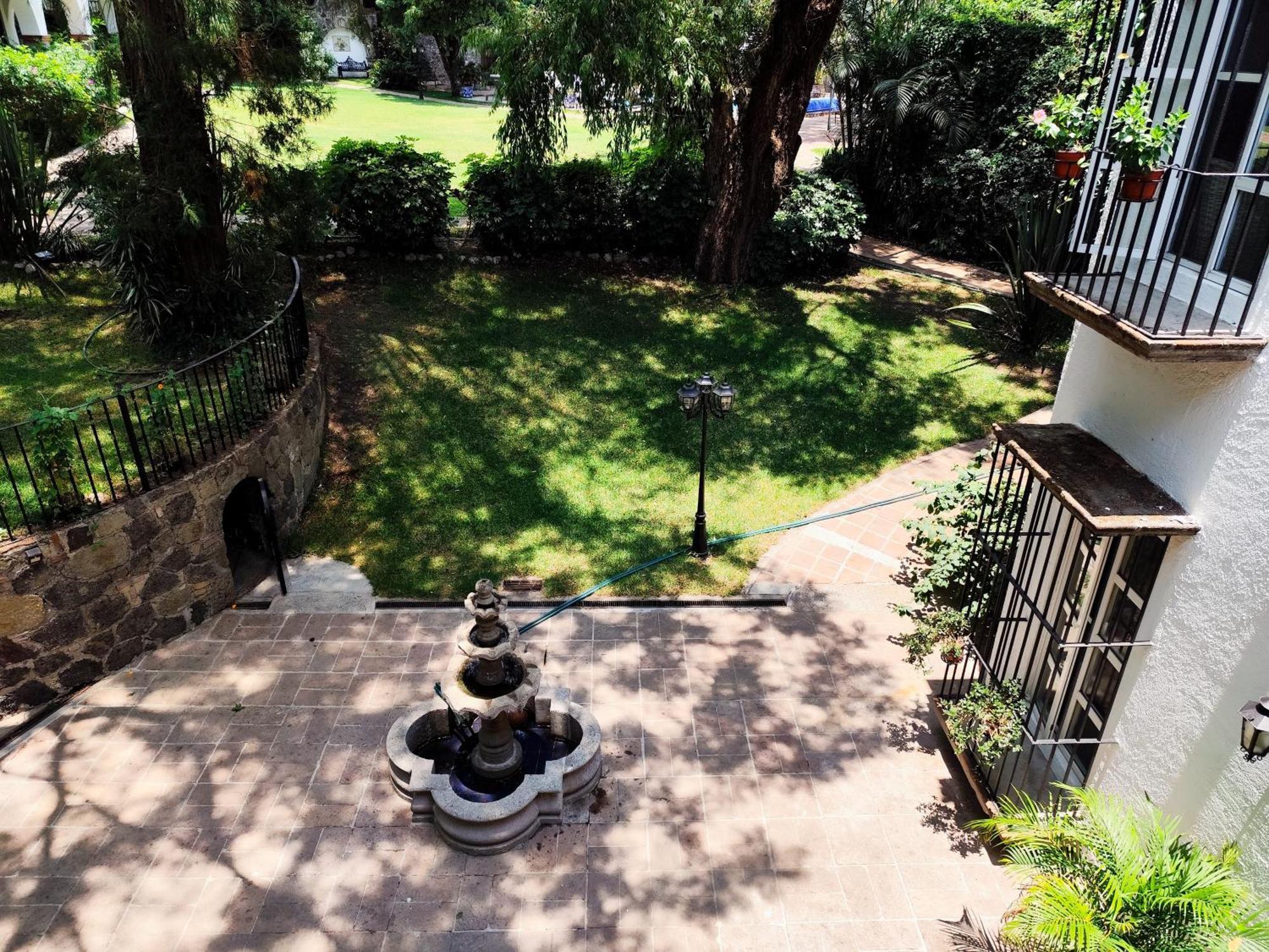 Casa De Las Conchas Cuernavaca Extérieur photo