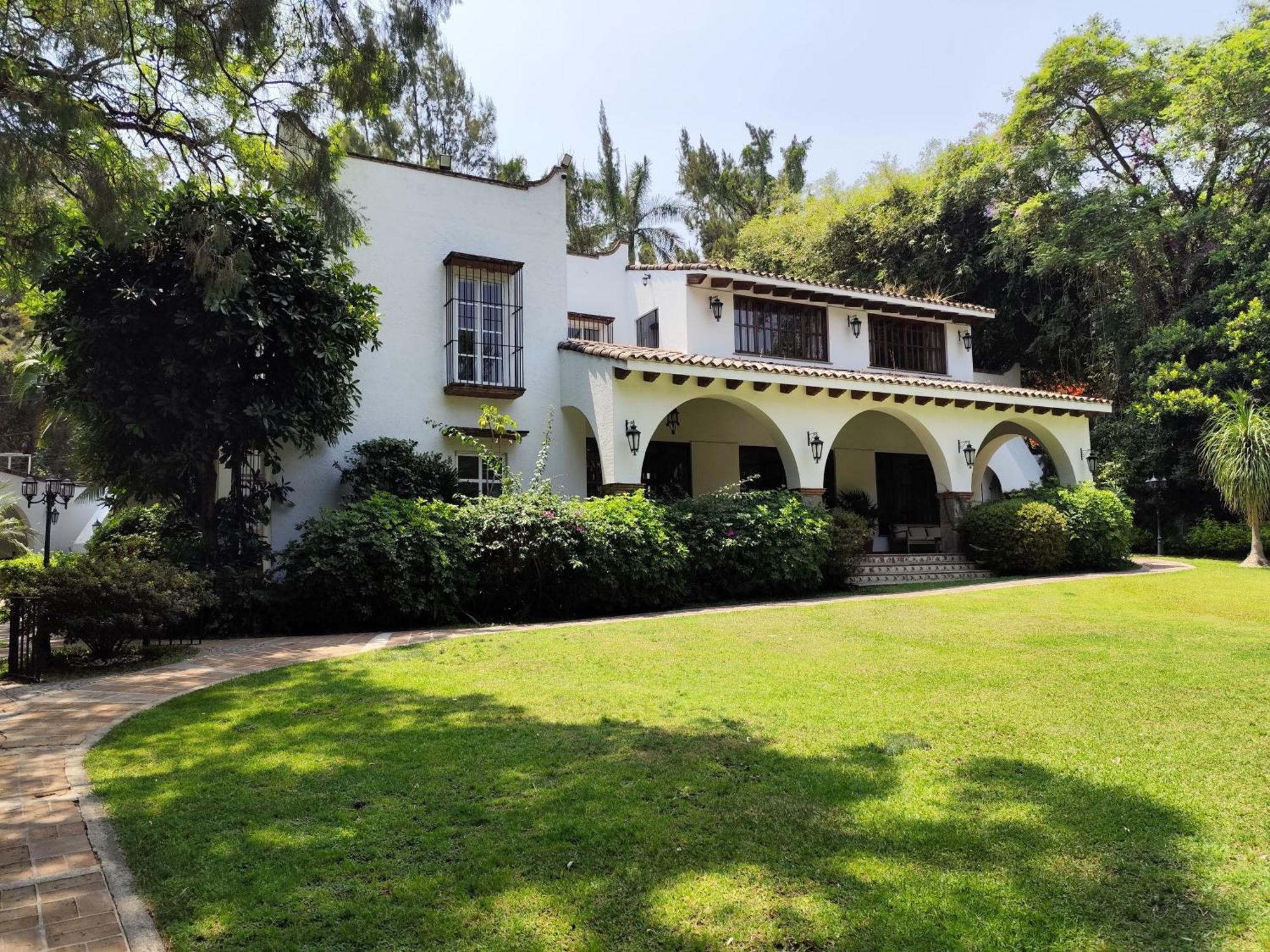 Casa De Las Conchas Cuernavaca Extérieur photo