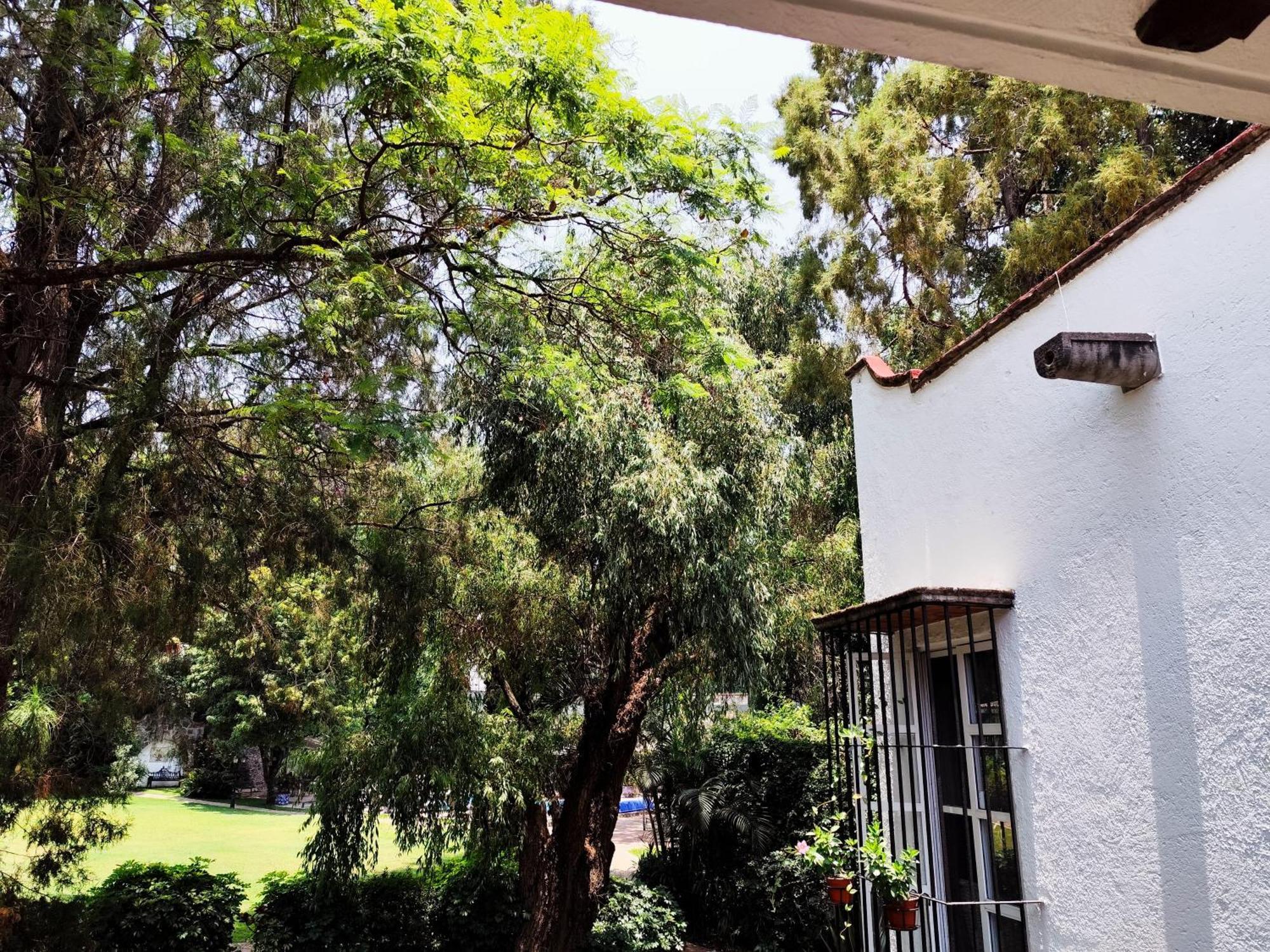 Casa De Las Conchas Cuernavaca Extérieur photo