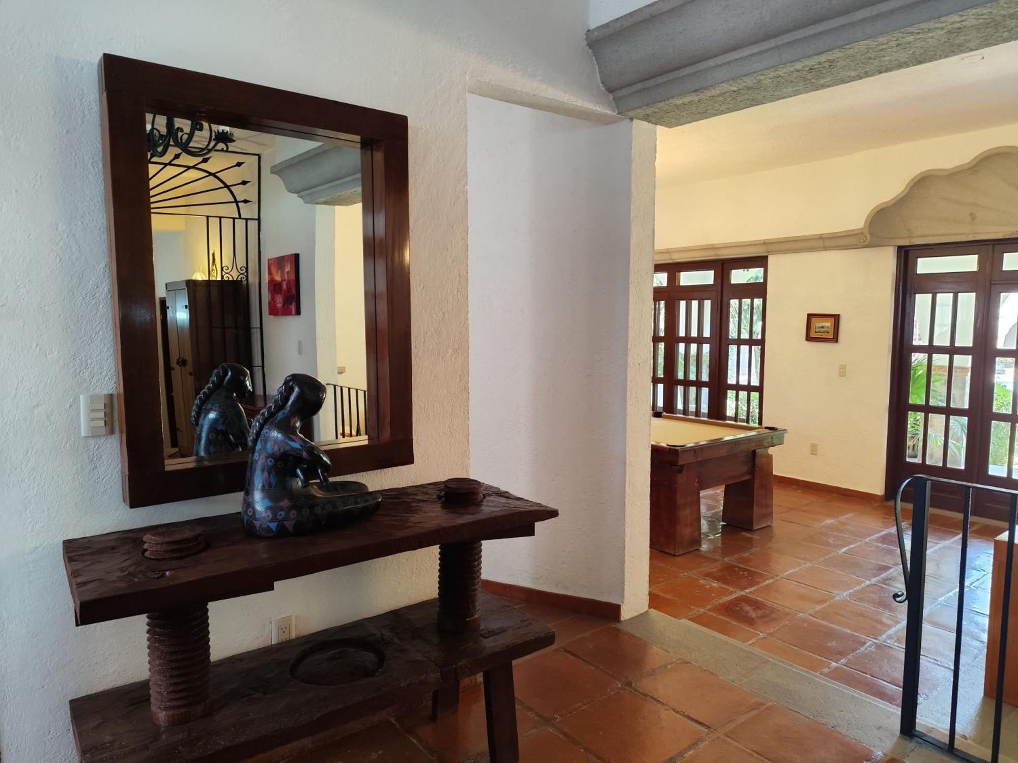 Casa De Las Conchas Cuernavaca Extérieur photo