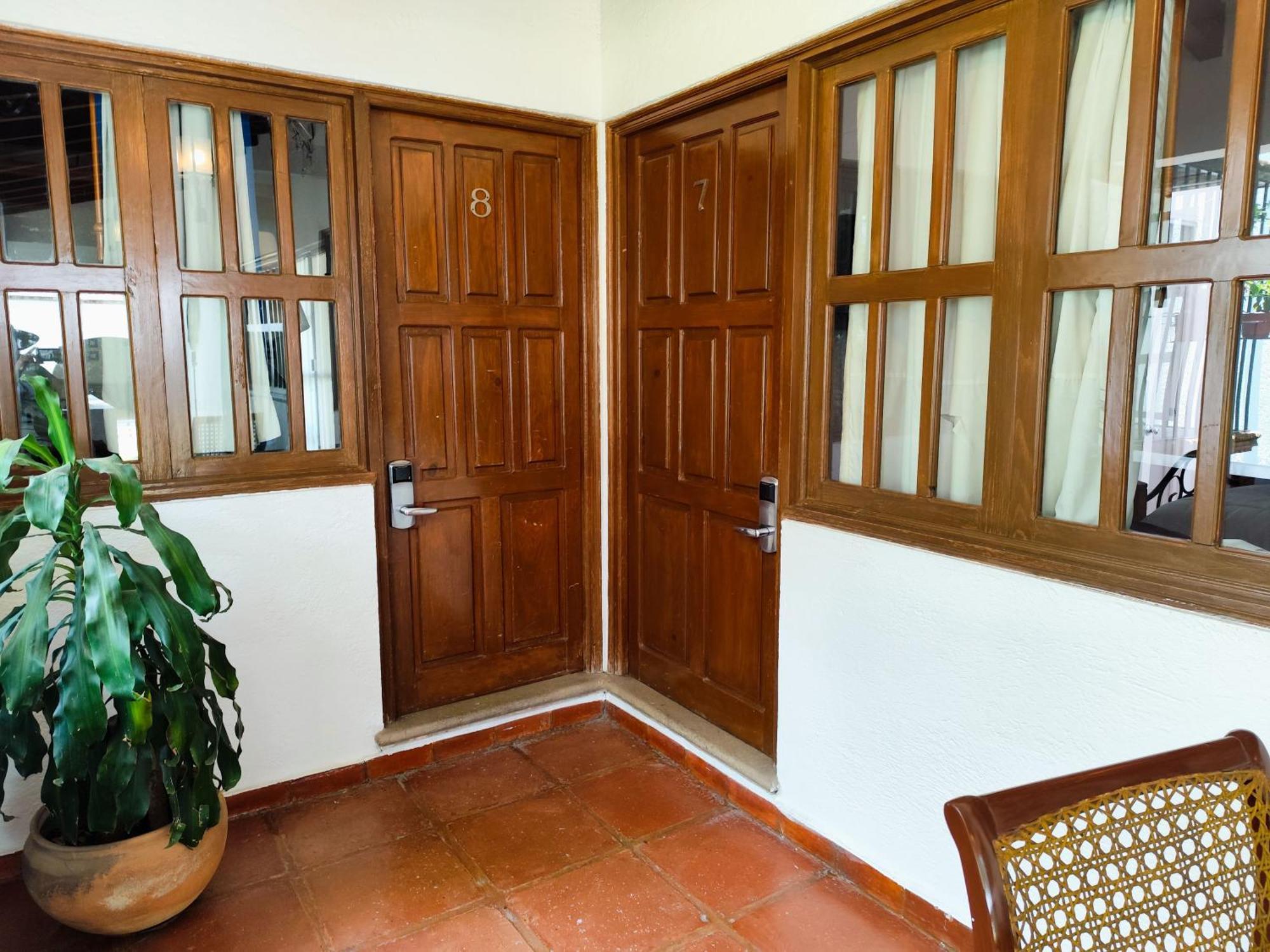 Casa De Las Conchas Cuernavaca Extérieur photo