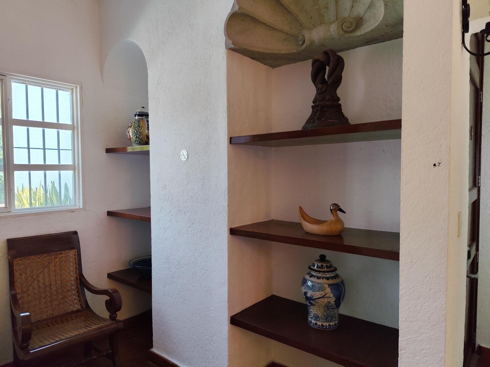 Casa De Las Conchas Cuernavaca Extérieur photo