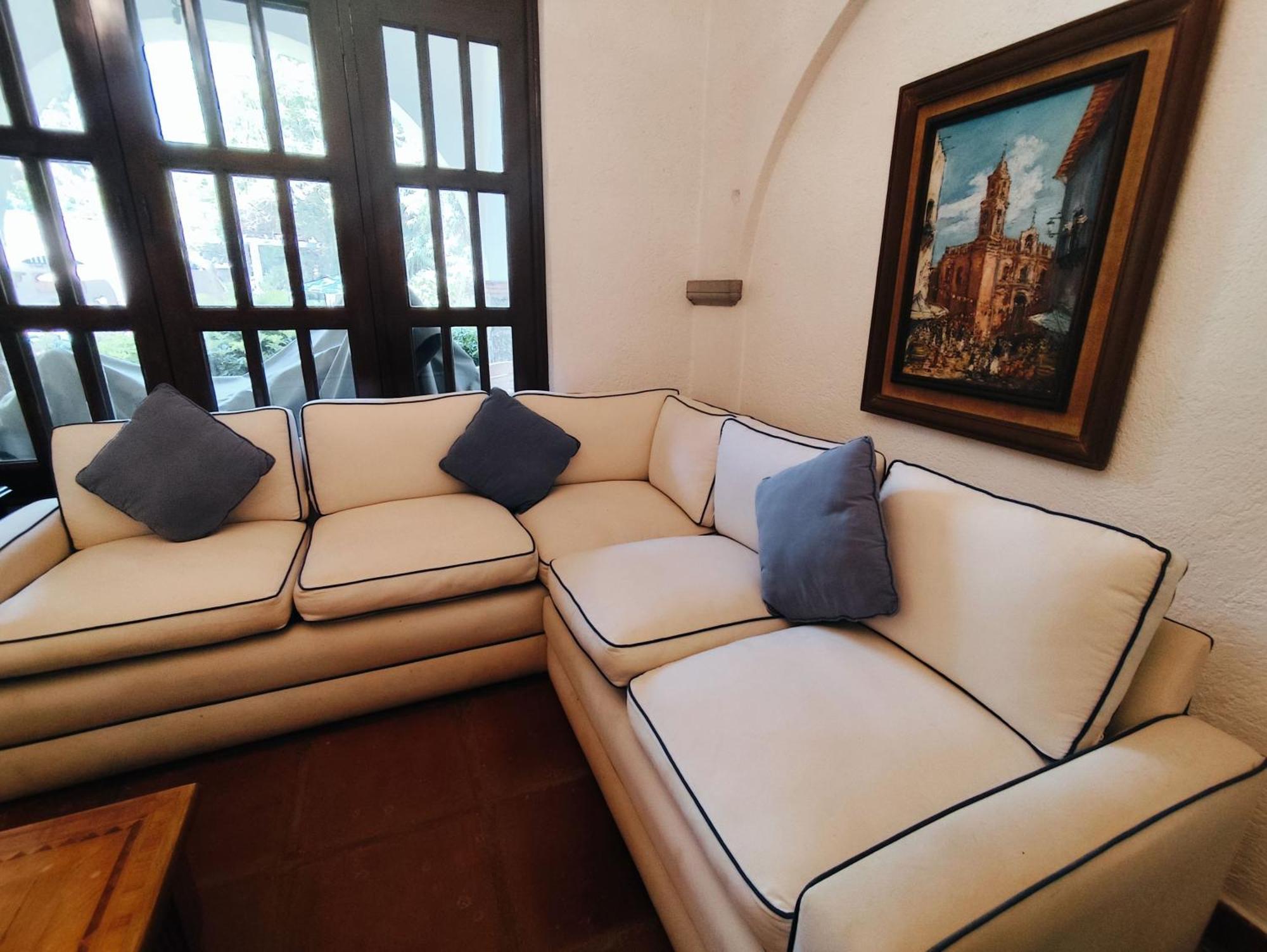 Casa De Las Conchas Cuernavaca Extérieur photo