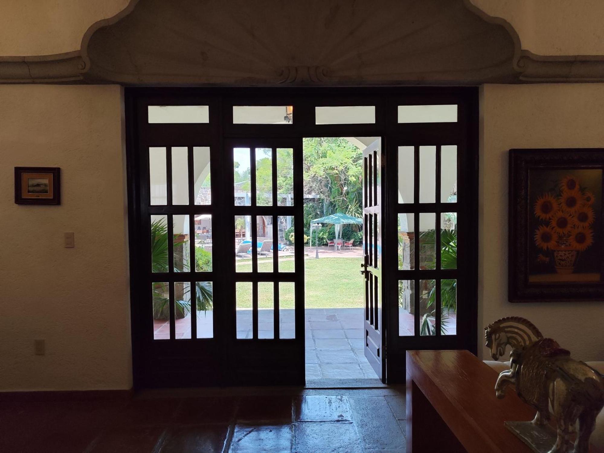 Casa De Las Conchas Cuernavaca Extérieur photo