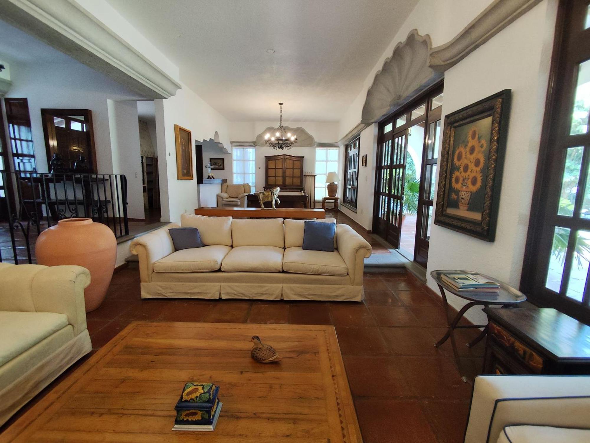 Casa De Las Conchas Cuernavaca Extérieur photo