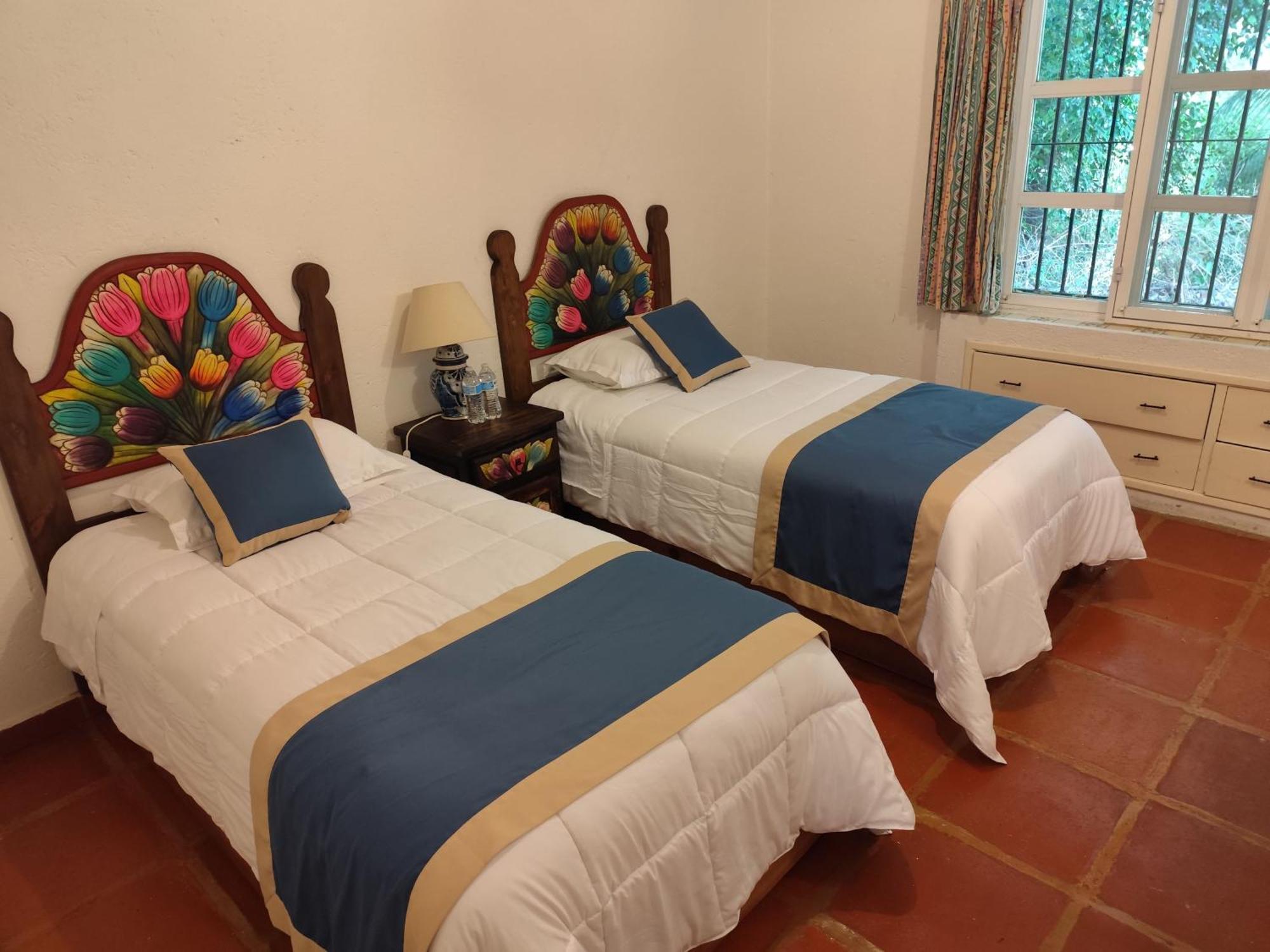 Casa De Las Conchas Cuernavaca Extérieur photo