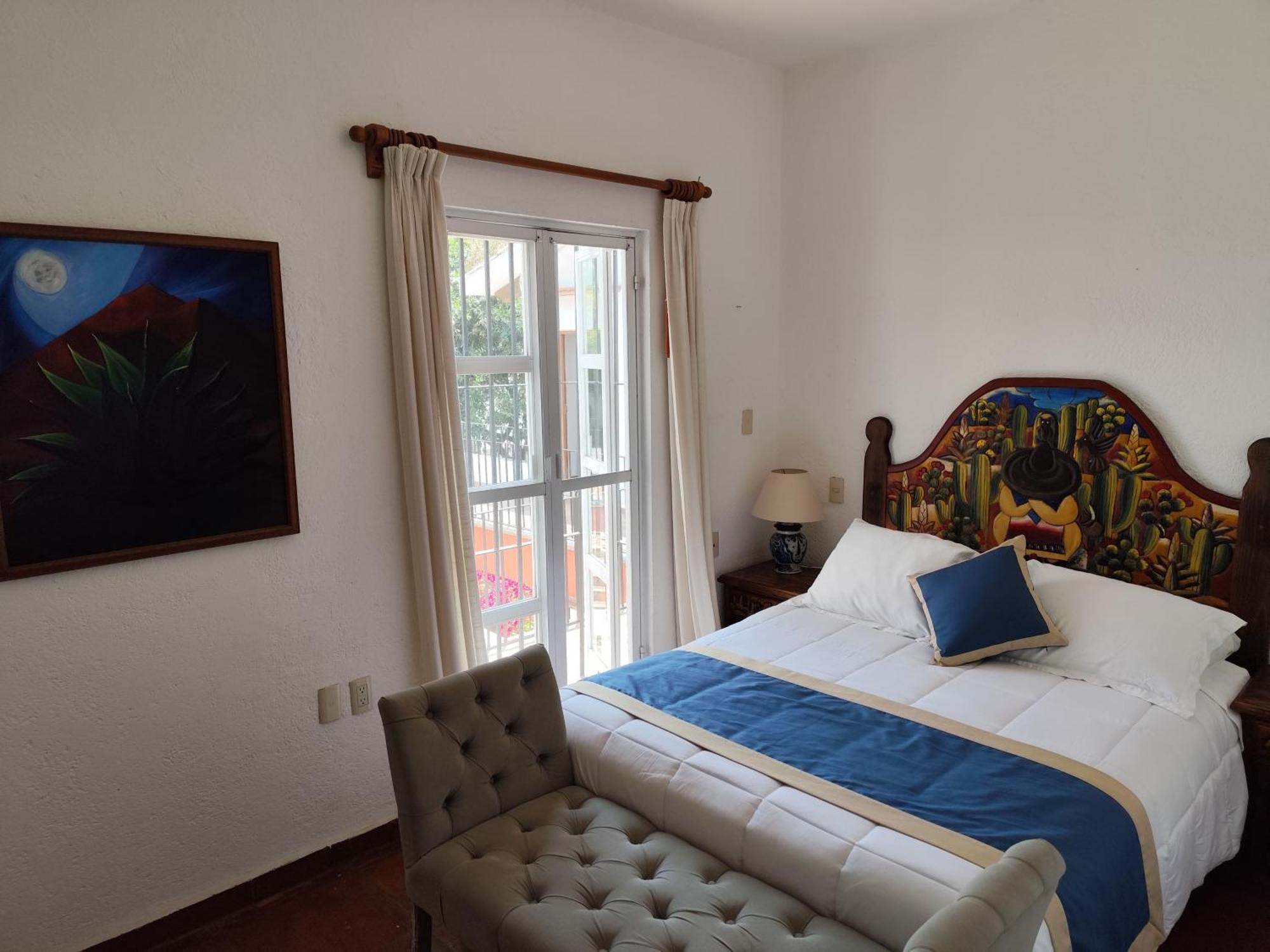 Casa De Las Conchas Cuernavaca Extérieur photo