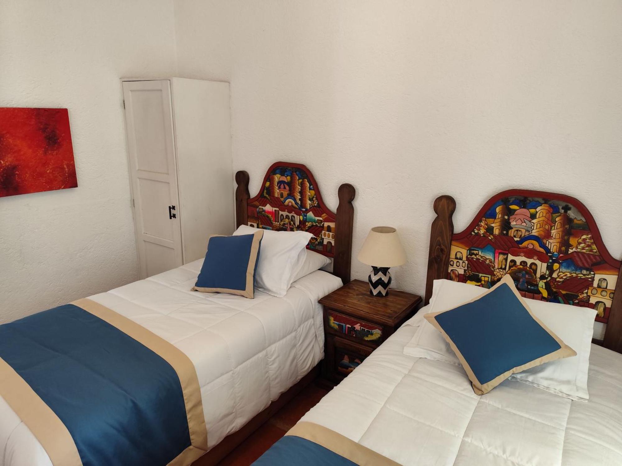 Casa De Las Conchas Cuernavaca Extérieur photo