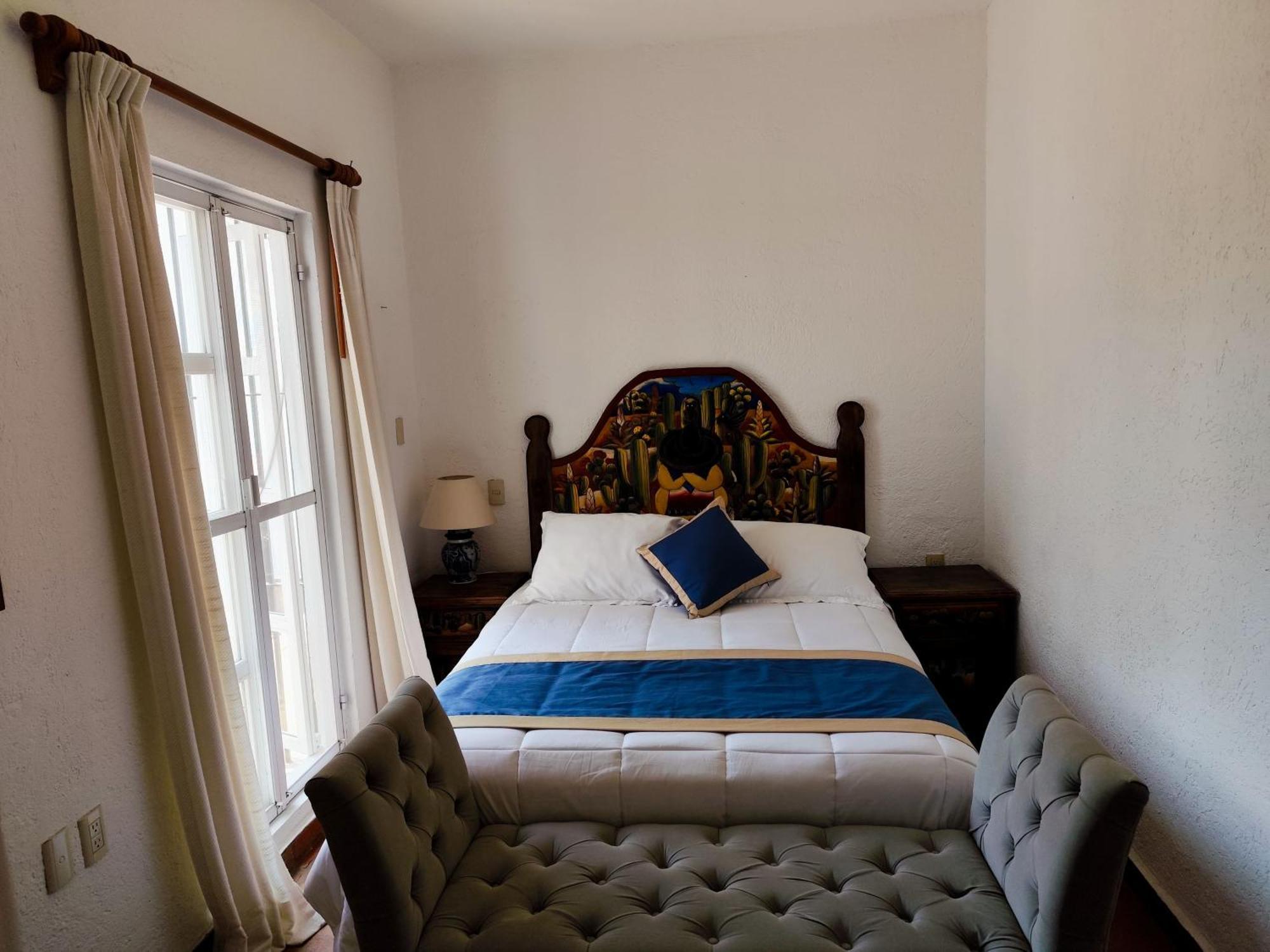 Casa De Las Conchas Cuernavaca Extérieur photo