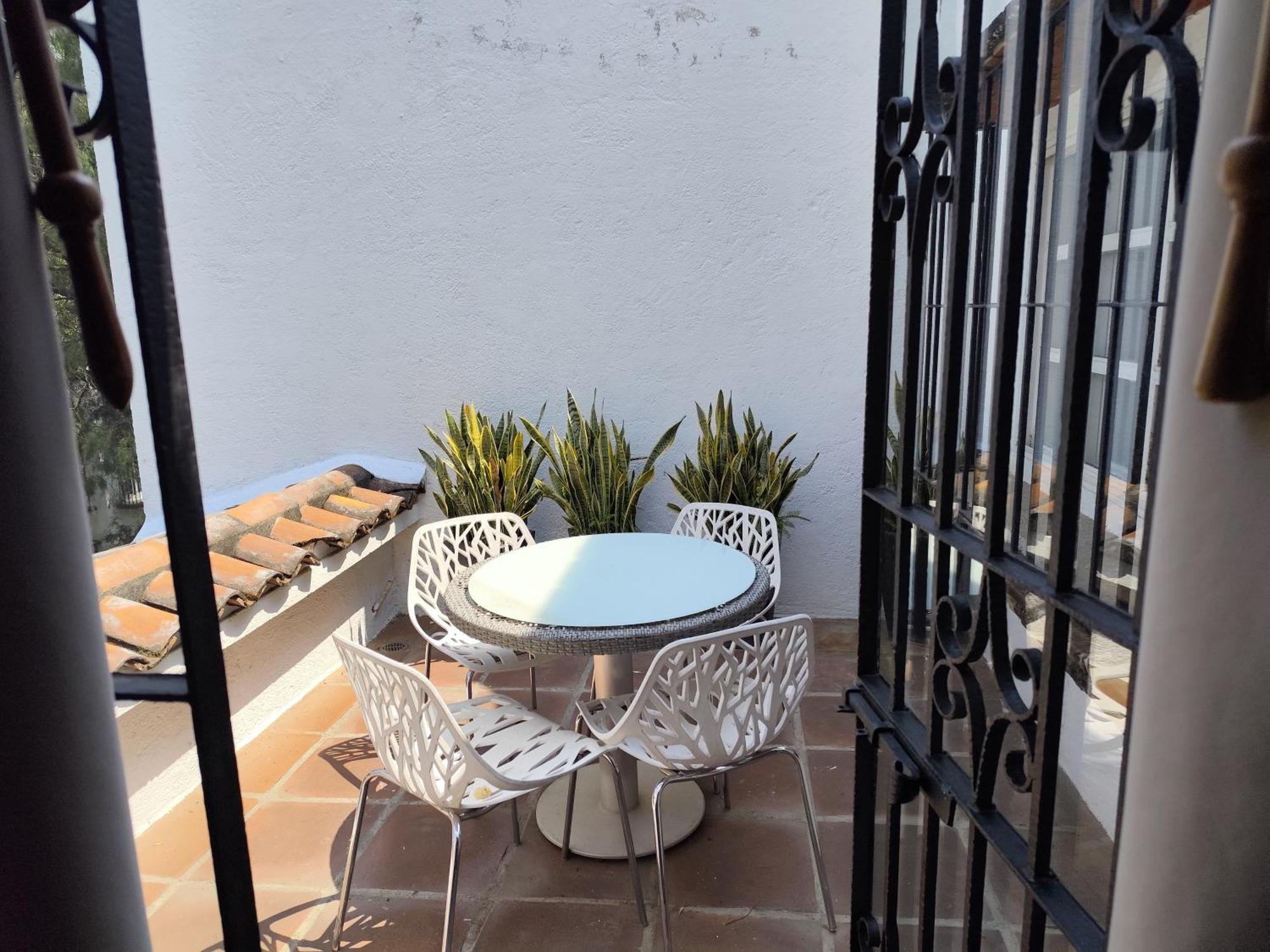 Casa De Las Conchas Cuernavaca Extérieur photo