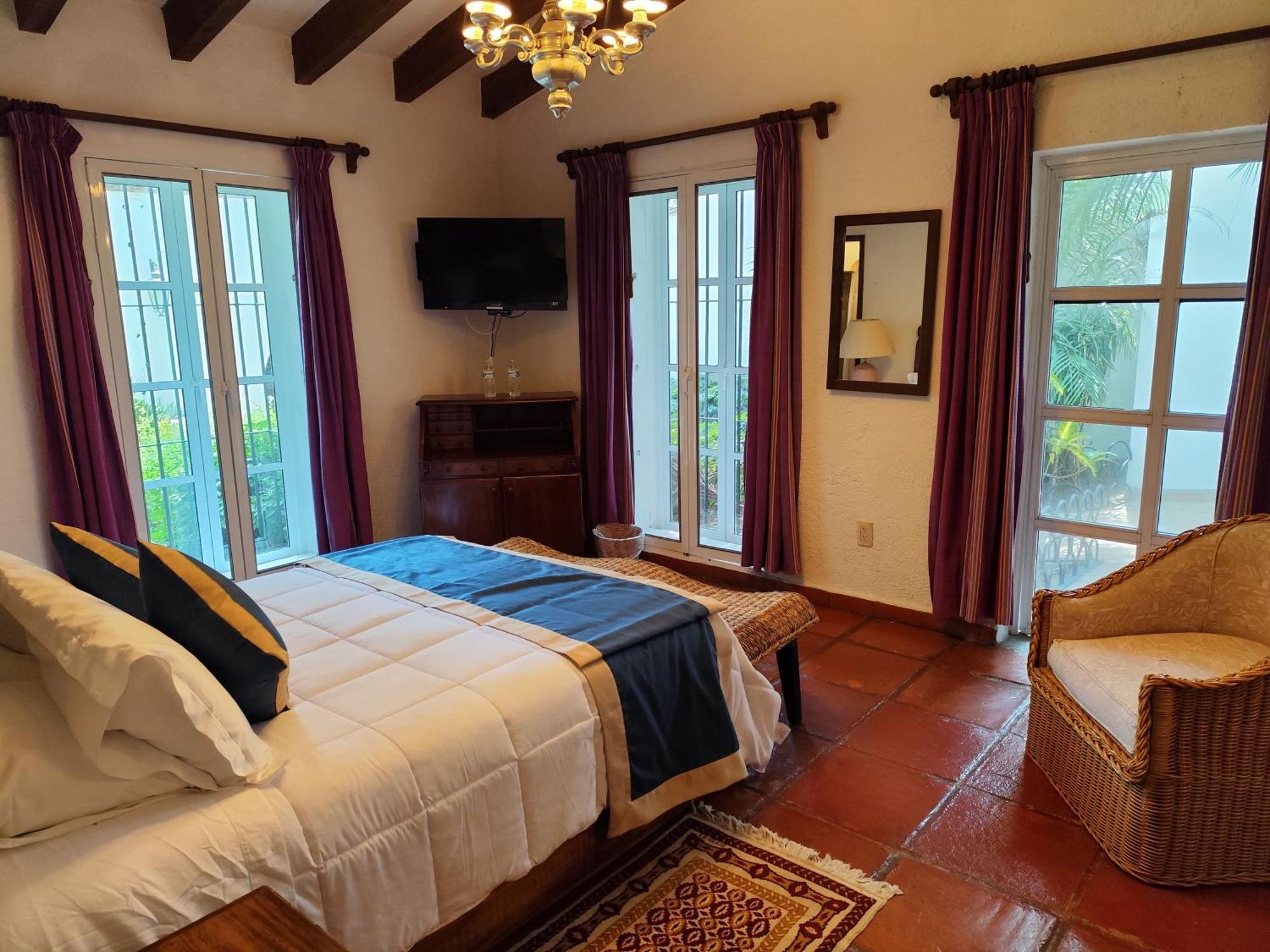 Casa De Las Conchas Cuernavaca Extérieur photo
